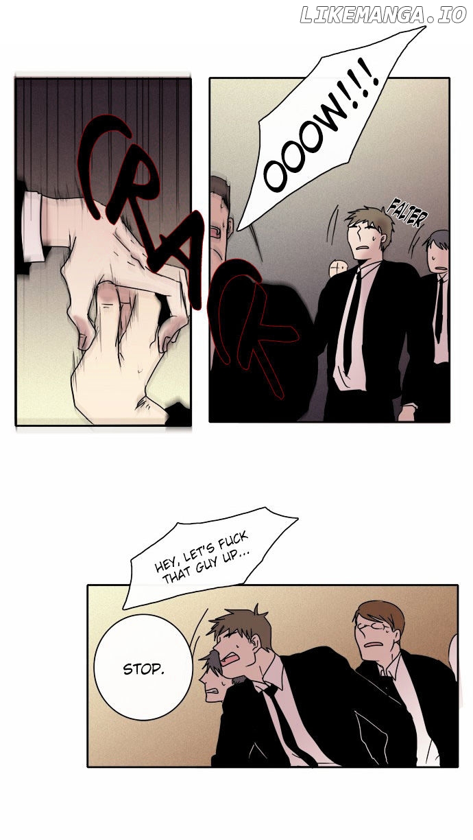 The Children's Teacher, Mr. Kwon chapter 36 - page 8