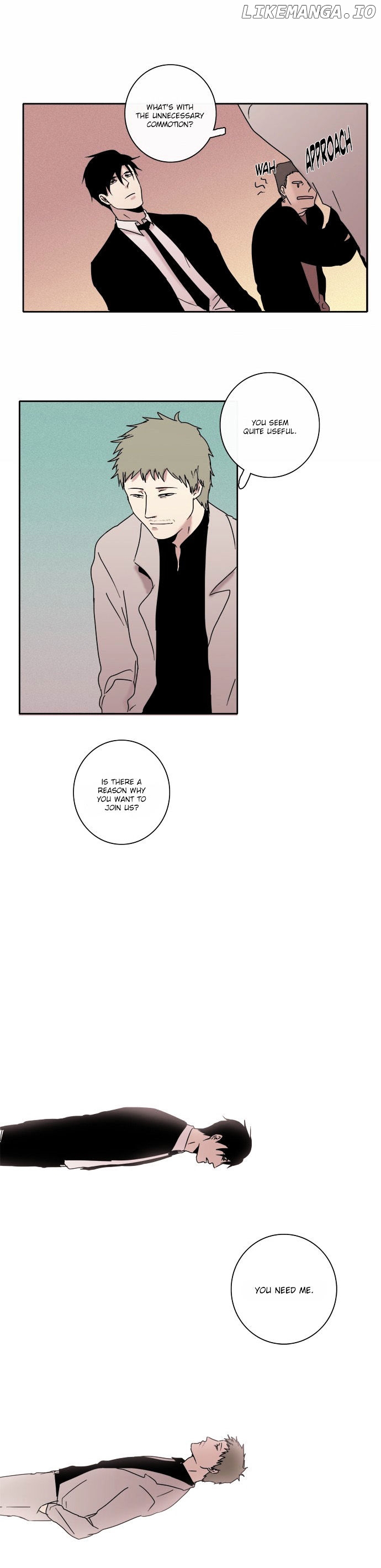 The Children's Teacher, Mr. Kwon chapter 36 - page 9