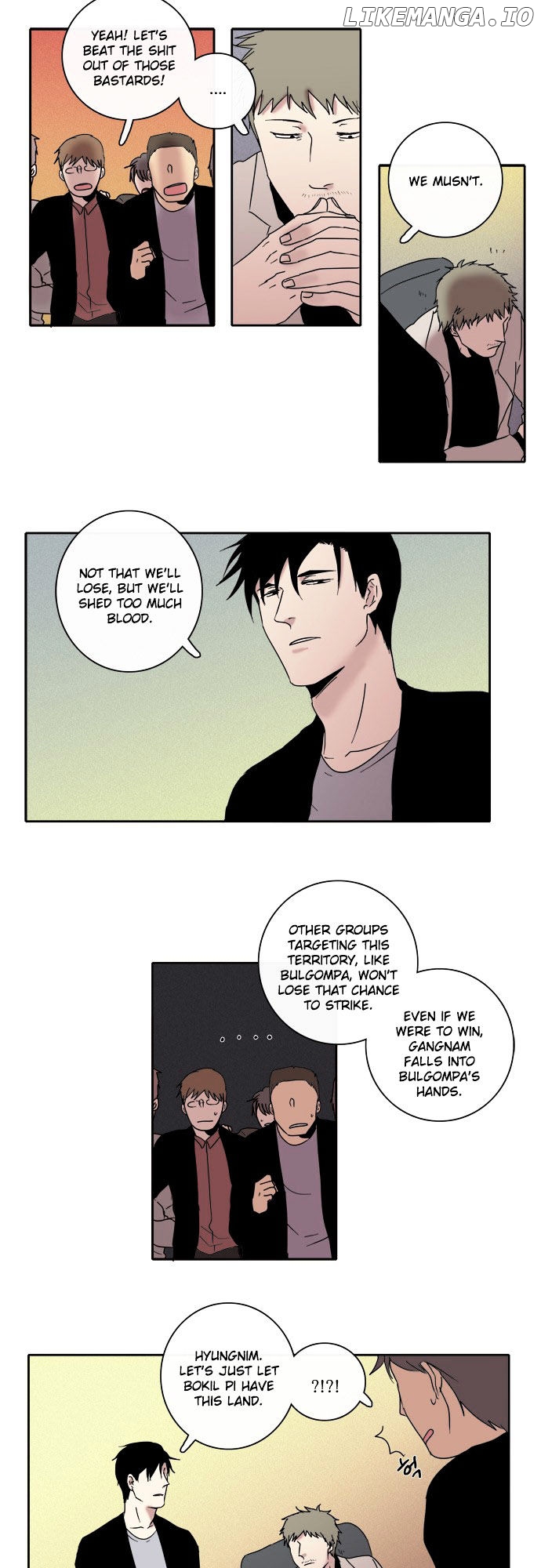 The Children's Teacher, Mr. Kwon chapter 37 - page 10