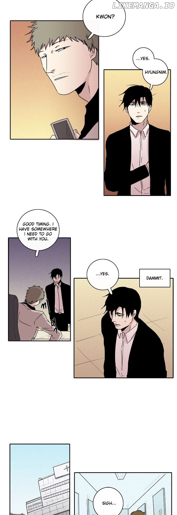 The Children's Teacher, Mr. Kwon chapter 37 - page 6