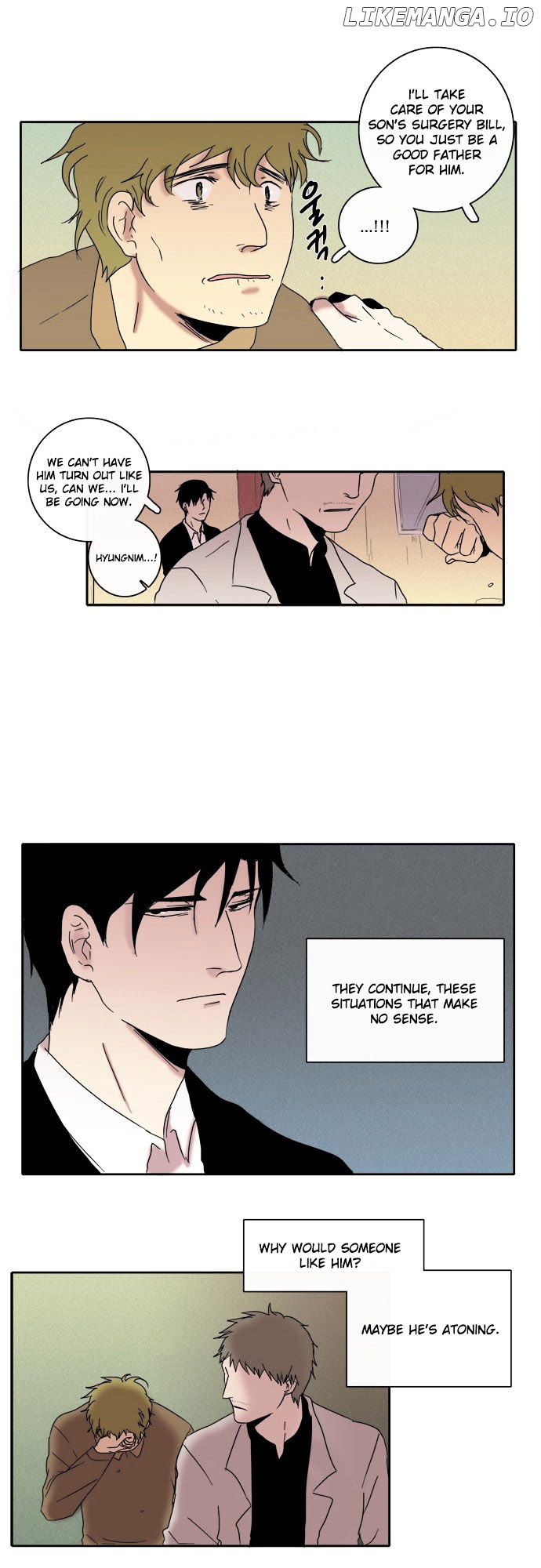The Children's Teacher, Mr. Kwon chapter 37 - page 8