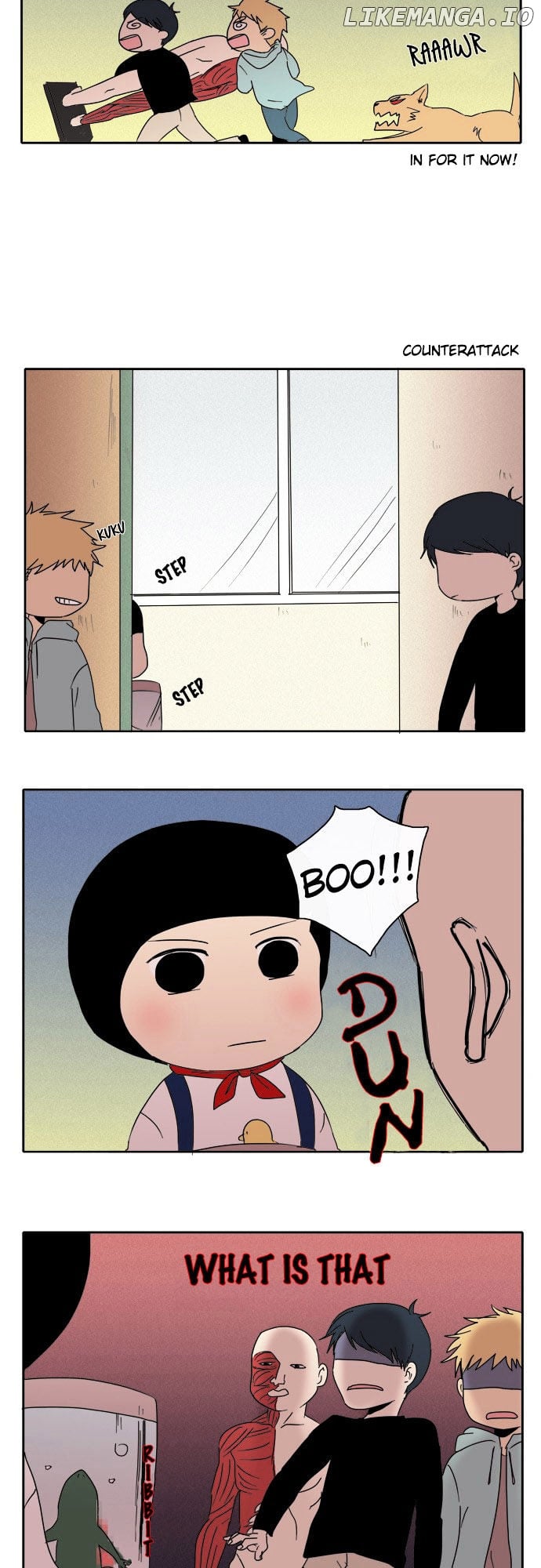 The Children's Teacher, Mr. Kwon chapter 38 - page 10