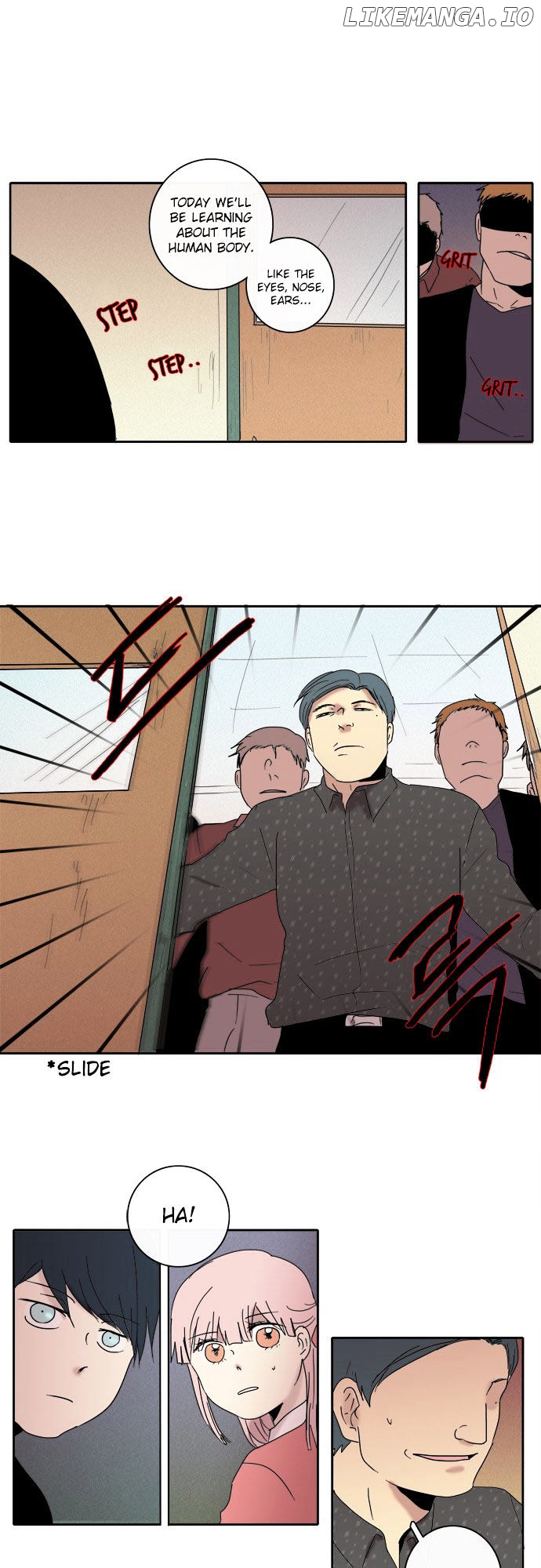 The Children's Teacher, Mr. Kwon chapter 38 - page 15