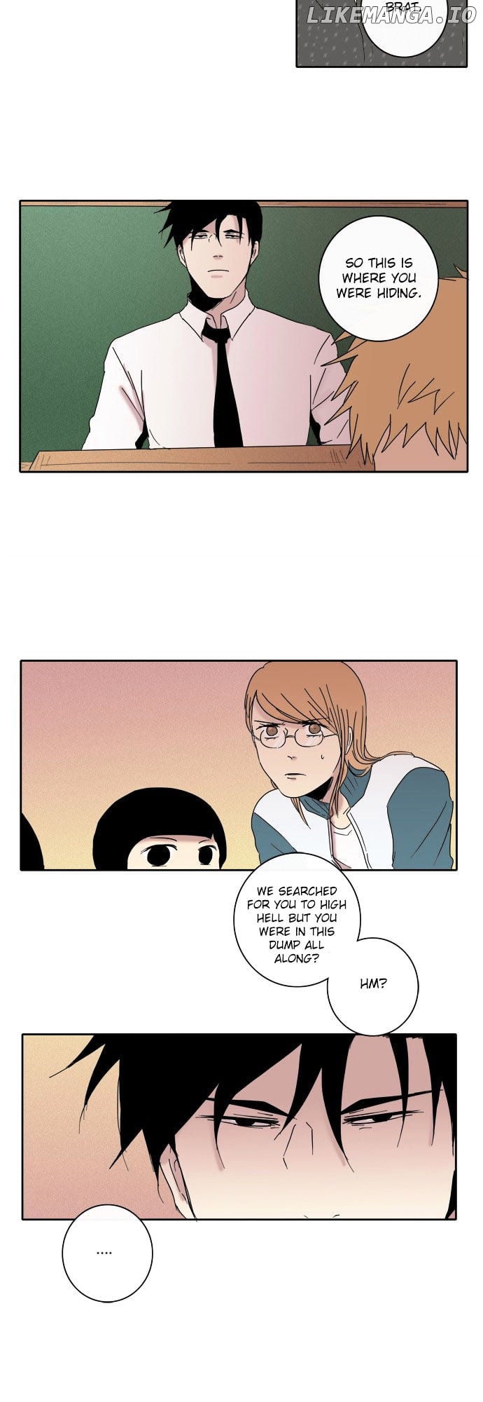 The Children's Teacher, Mr. Kwon chapter 38 - page 16