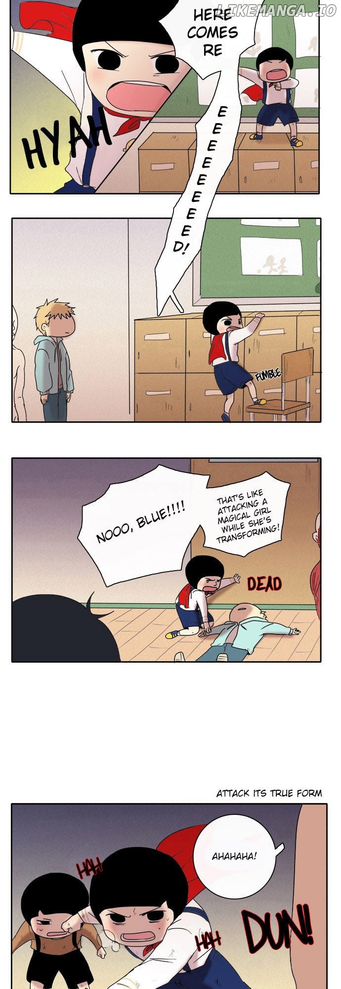 The Children's Teacher, Mr. Kwon chapter 38 - page 6