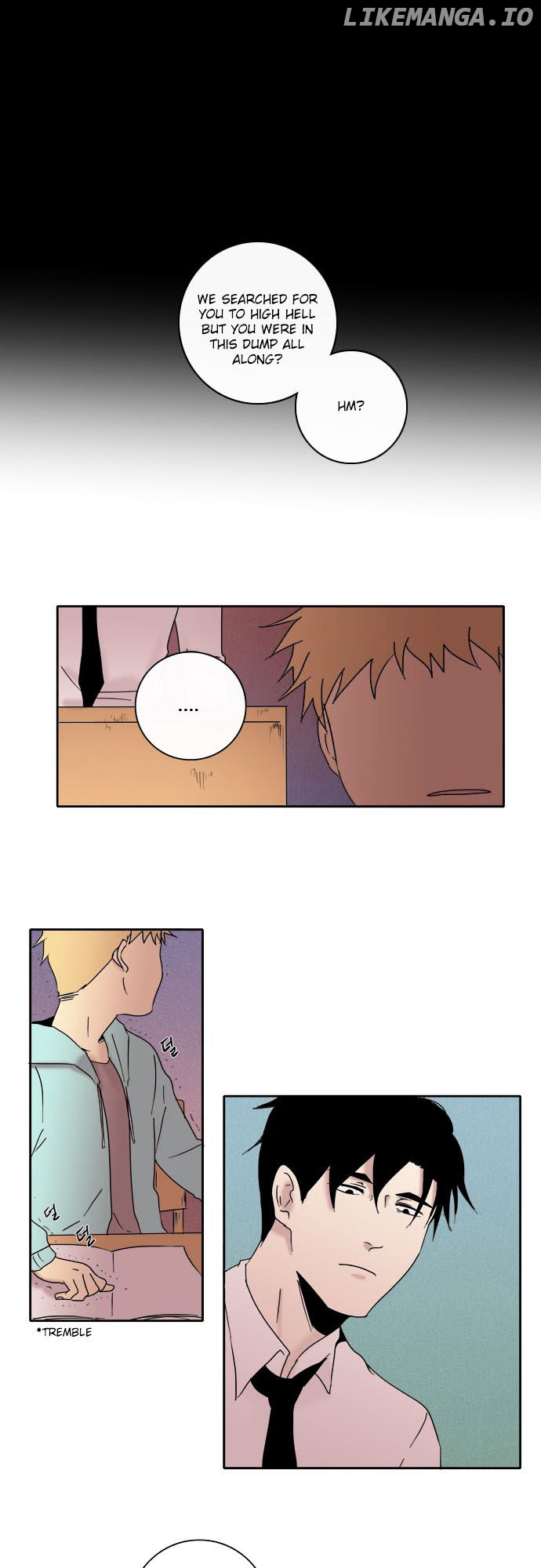 The Children's Teacher, Mr. Kwon chapter 39 - page 1