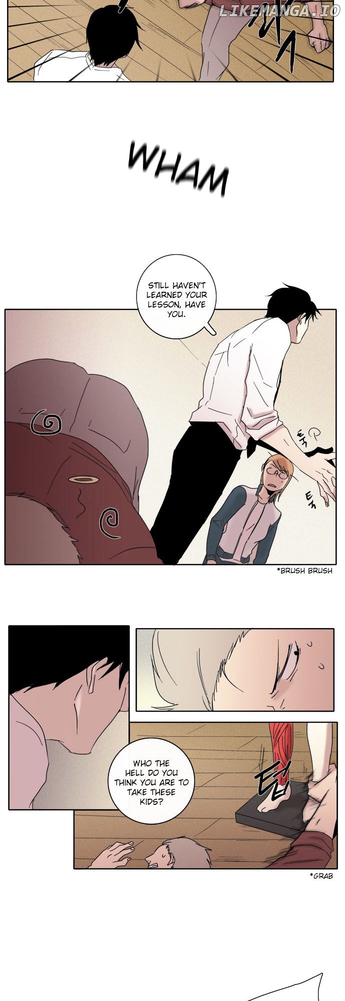 The Children's Teacher, Mr. Kwon chapter 39 - page 10
