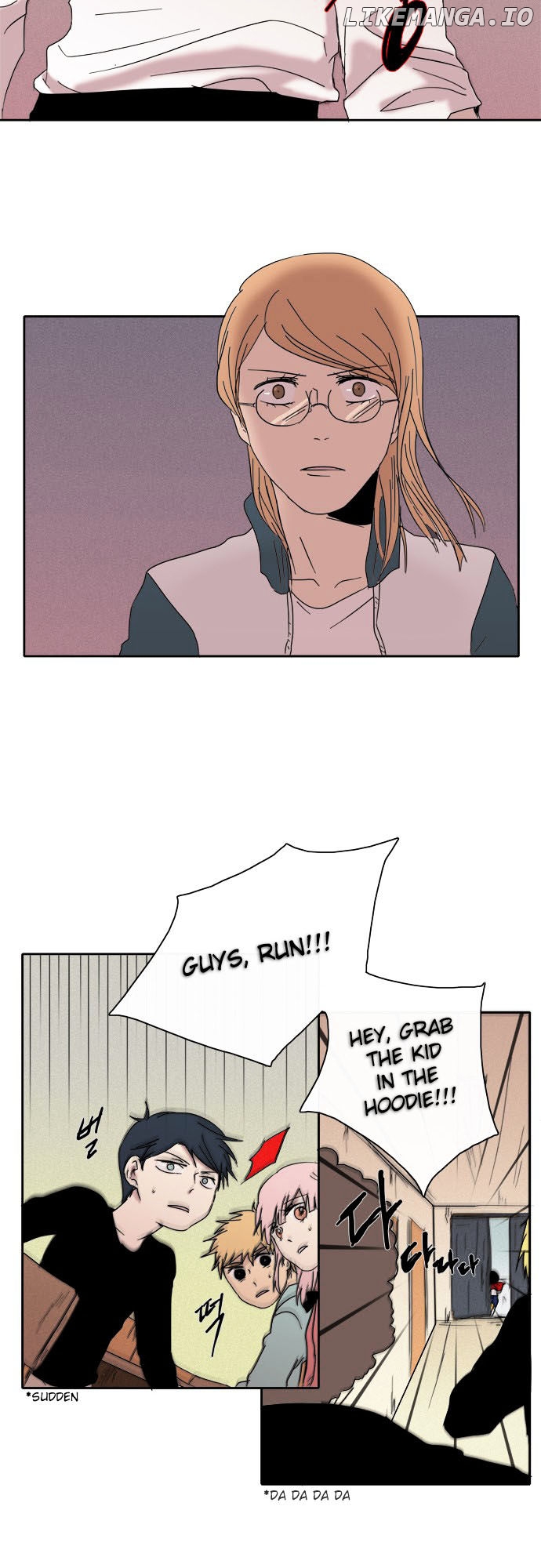 The Children's Teacher, Mr. Kwon chapter 39 - page 14