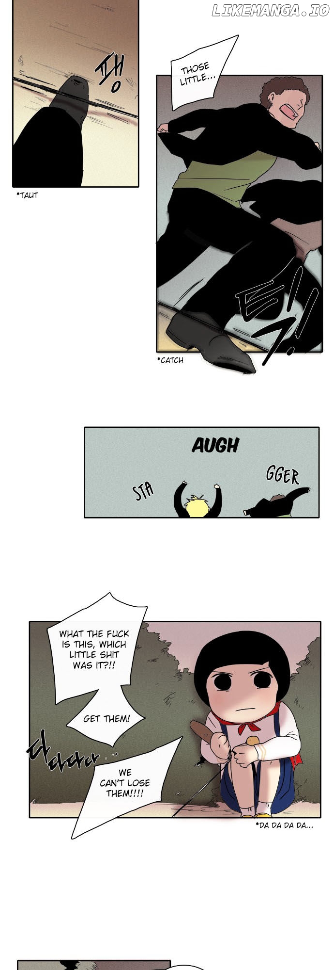 The Children's Teacher, Mr. Kwon chapter 39 - page 18
