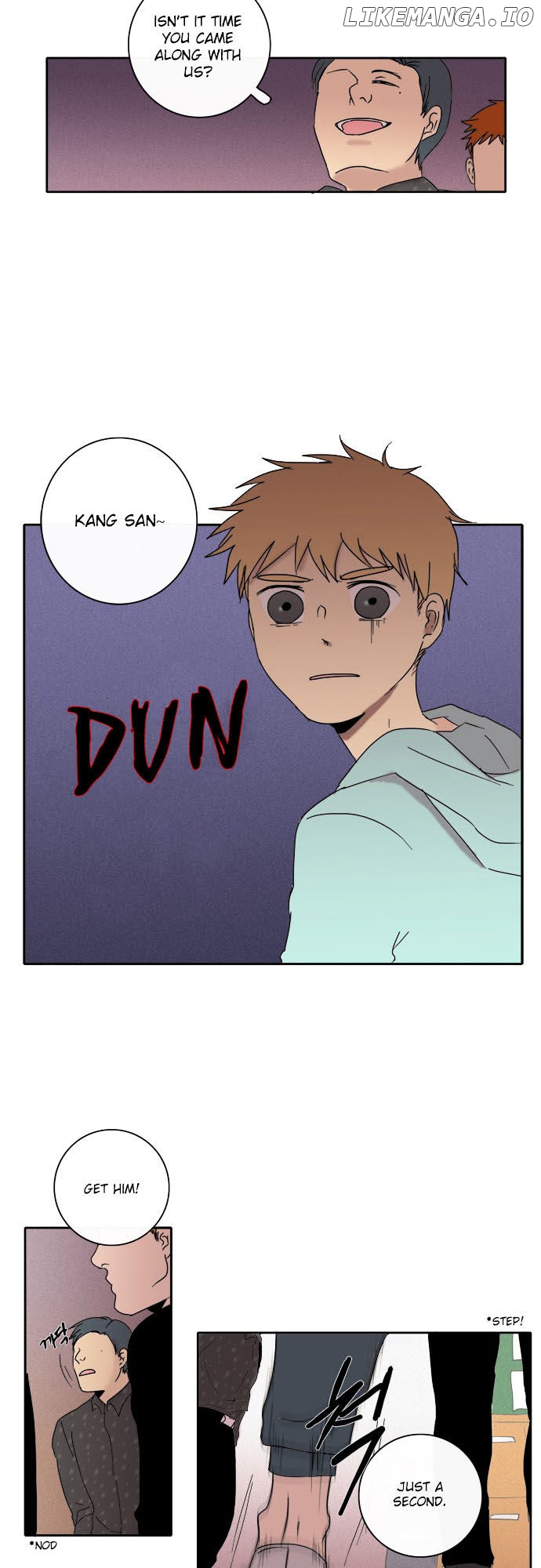 The Children's Teacher, Mr. Kwon chapter 39 - page 2