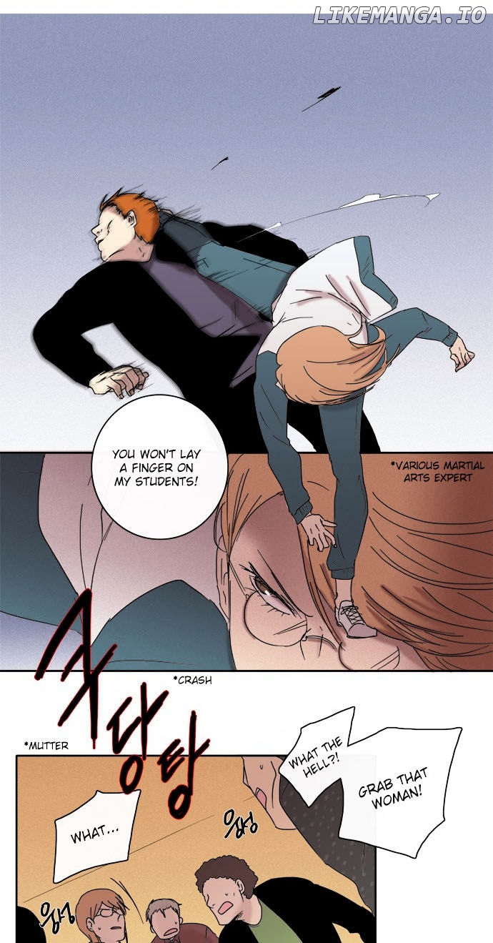 The Children's Teacher, Mr. Kwon chapter 39 - page 5