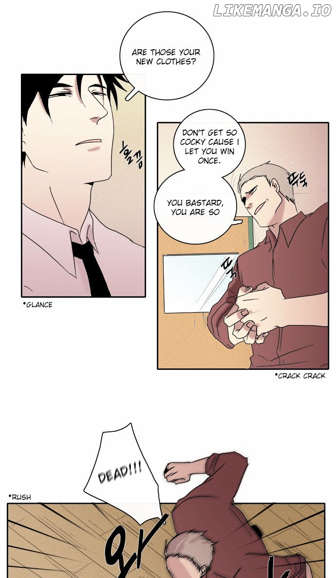 The Children's Teacher, Mr. Kwon chapter 39 - page 9