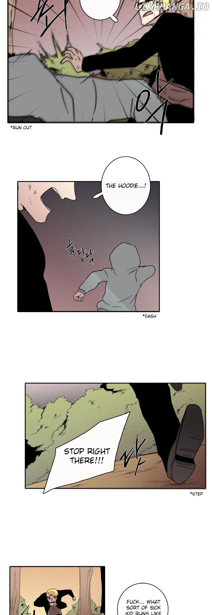 The Children's Teacher, Mr. Kwon chapter 40 - page 10