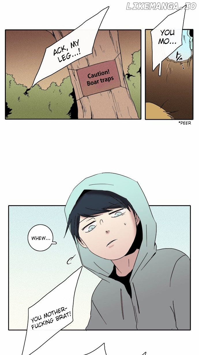 The Children's Teacher, Mr. Kwon chapter 40 - page 13