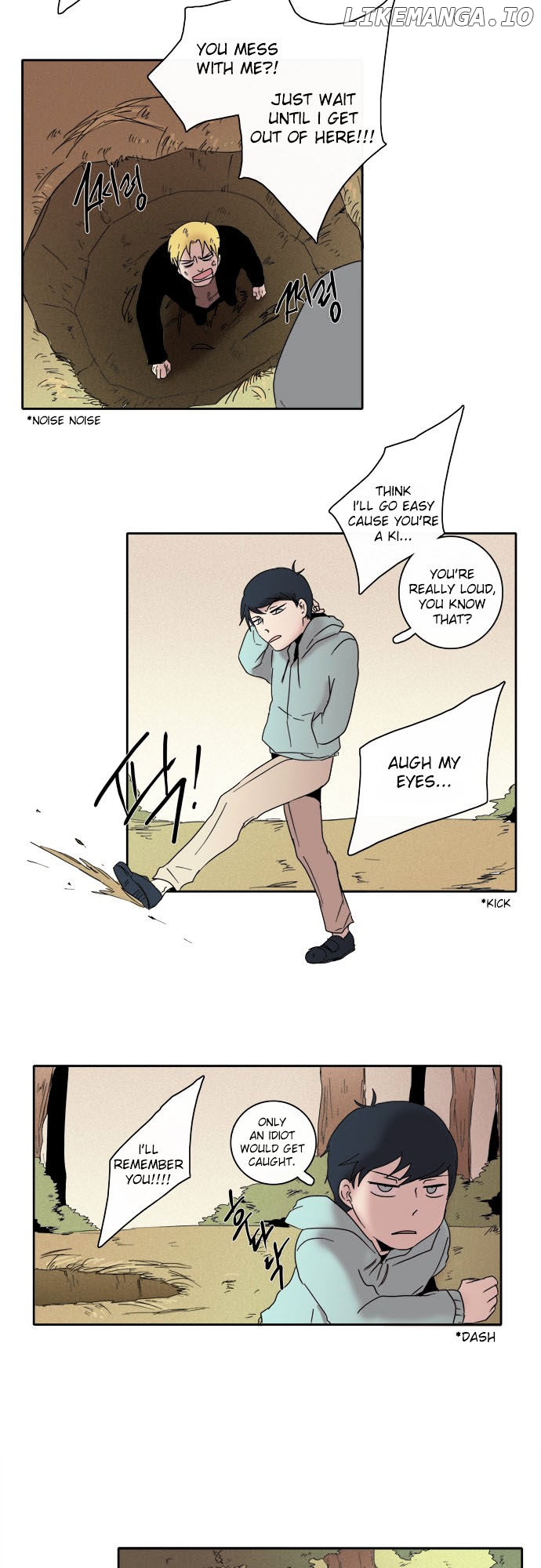 The Children's Teacher, Mr. Kwon chapter 40 - page 14