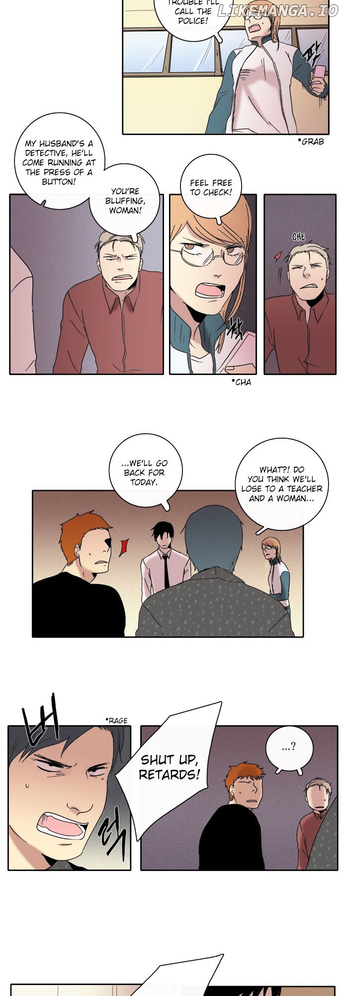 The Children's Teacher, Mr. Kwon chapter 40 - page 18