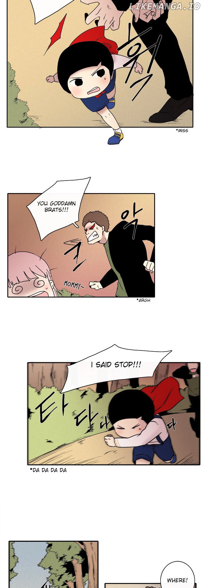 The Children's Teacher, Mr. Kwon chapter 40 - page 2