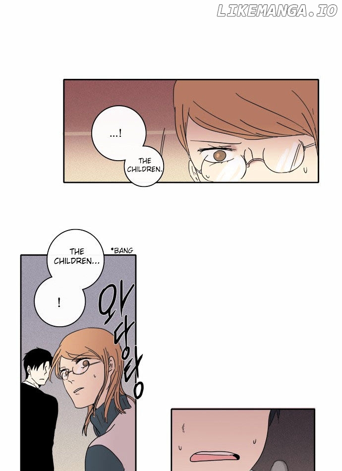 The Children's Teacher, Mr. Kwon chapter 40 - page 21