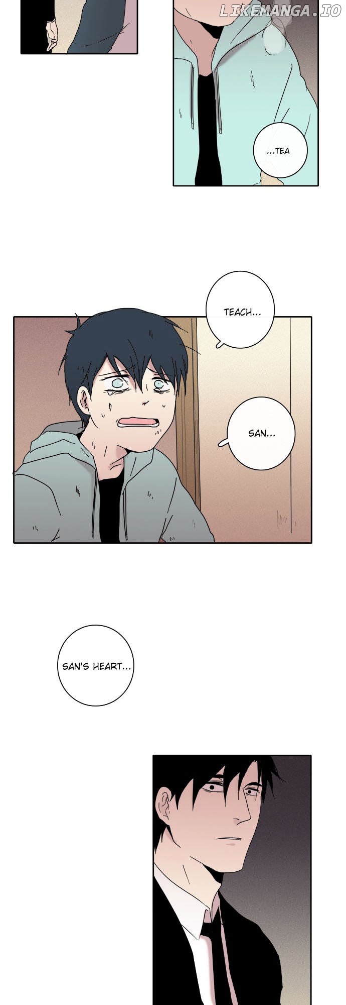 The Children's Teacher, Mr. Kwon chapter 40 - page 22