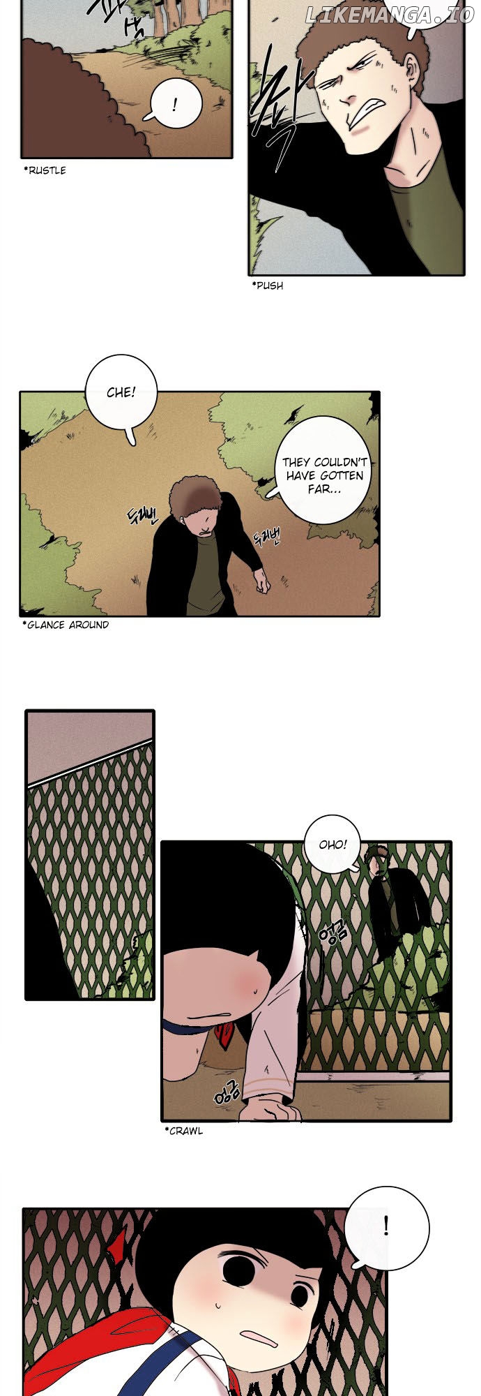The Children's Teacher, Mr. Kwon chapter 40 - page 3