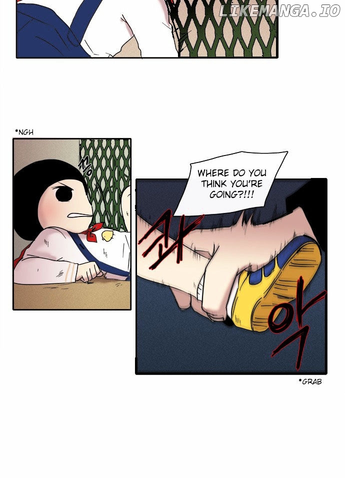 The Children's Teacher, Mr. Kwon chapter 40 - page 4