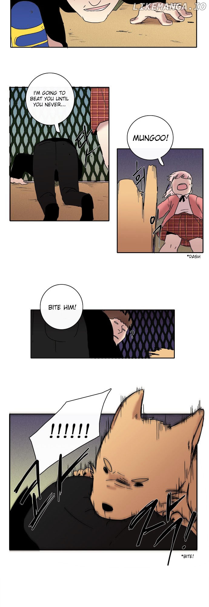 The Children's Teacher, Mr. Kwon chapter 40 - page 6