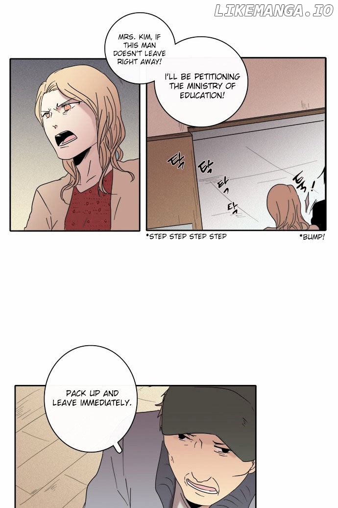 The Children's Teacher, Mr. Kwon chapter 43 - page 13