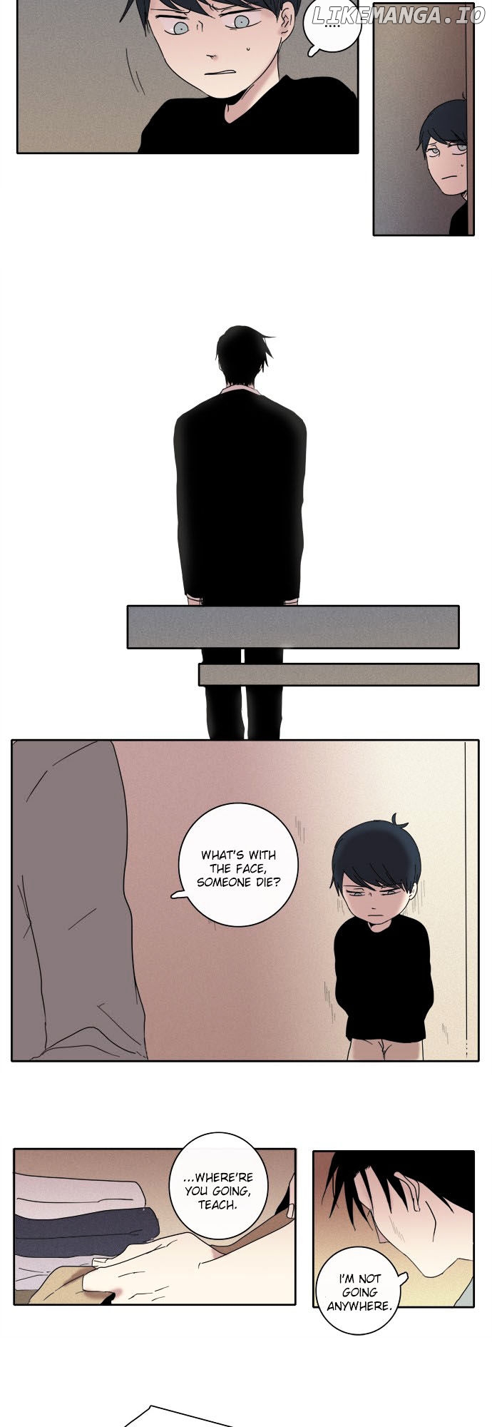 The Children's Teacher, Mr. Kwon chapter 43 - page 15