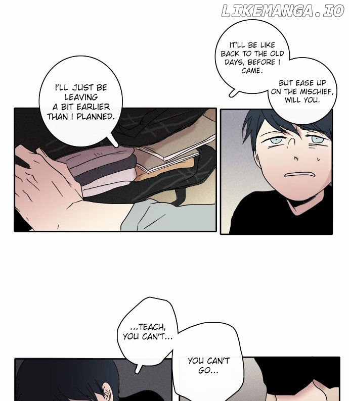 The Children's Teacher, Mr. Kwon chapter 43 - page 17