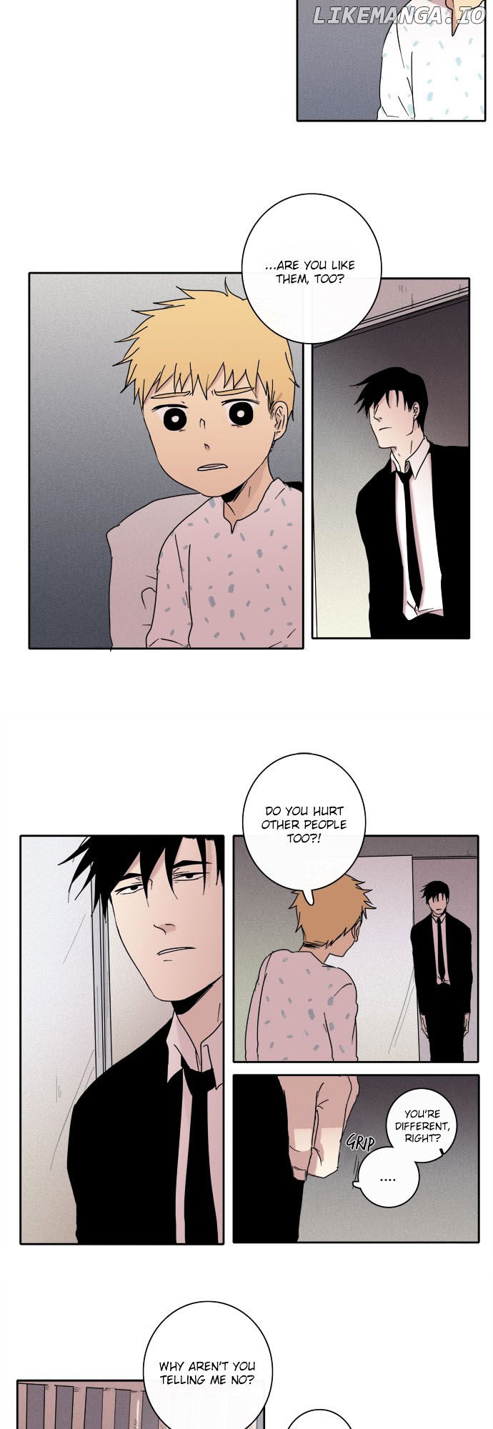 The Children's Teacher, Mr. Kwon chapter 43 - page 2