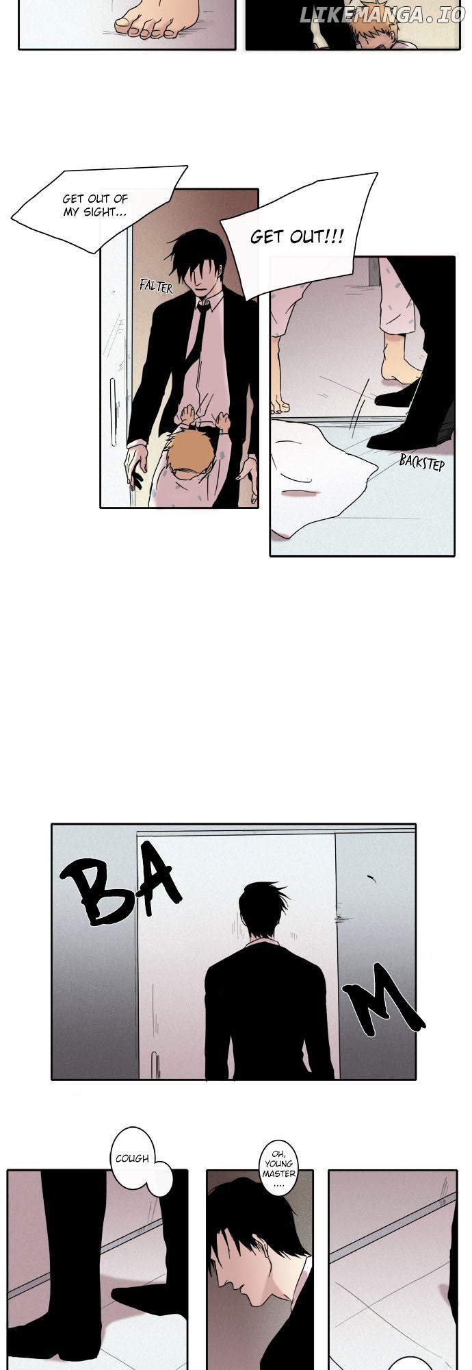 The Children's Teacher, Mr. Kwon chapter 43 - page 6