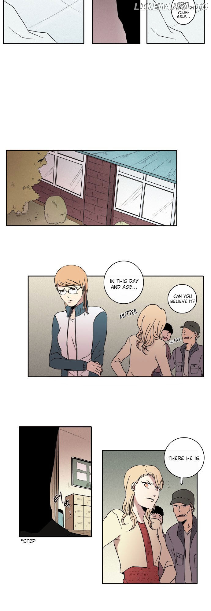 The Children's Teacher, Mr. Kwon chapter 43 - page 7