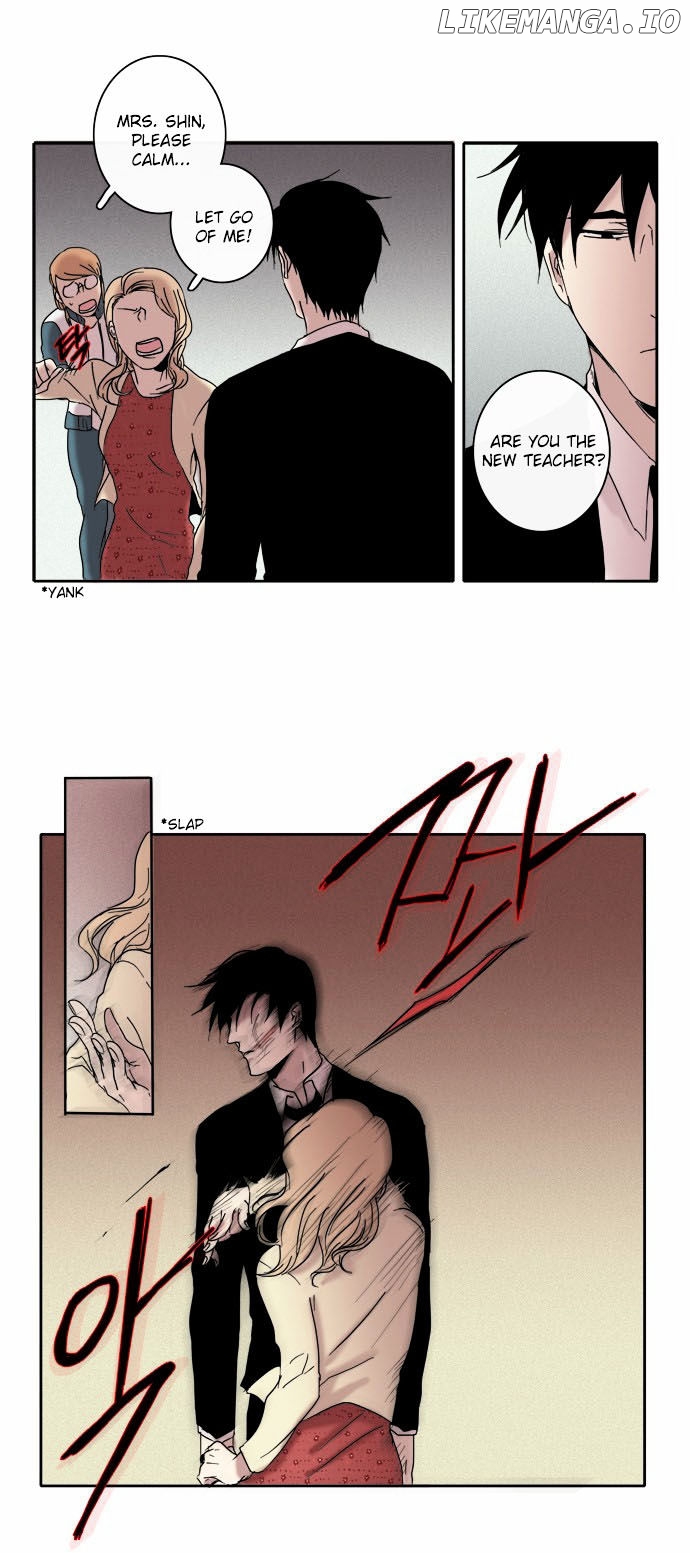 The Children's Teacher, Mr. Kwon chapter 43 - page 8