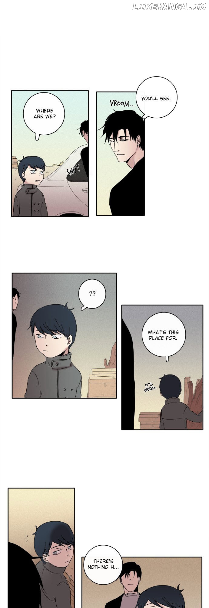The Children's Teacher, Mr. Kwon chapter 44 - page 1