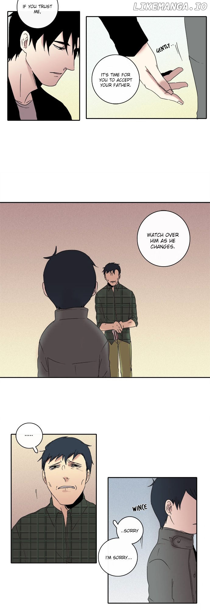 The Children's Teacher, Mr. Kwon chapter 44 - page 15