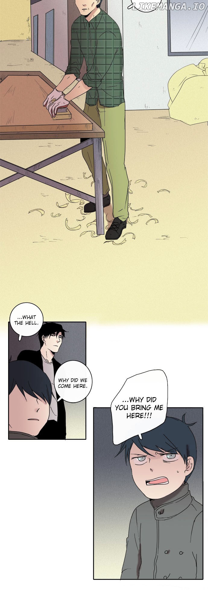 The Children's Teacher, Mr. Kwon chapter 44 - page 3