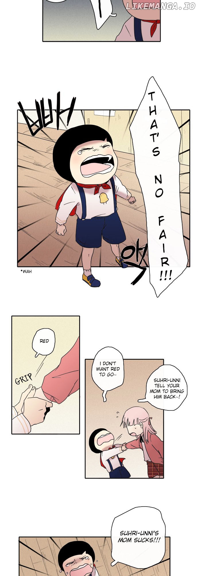 The Children's Teacher, Mr. Kwon chapter 45 - page 10
