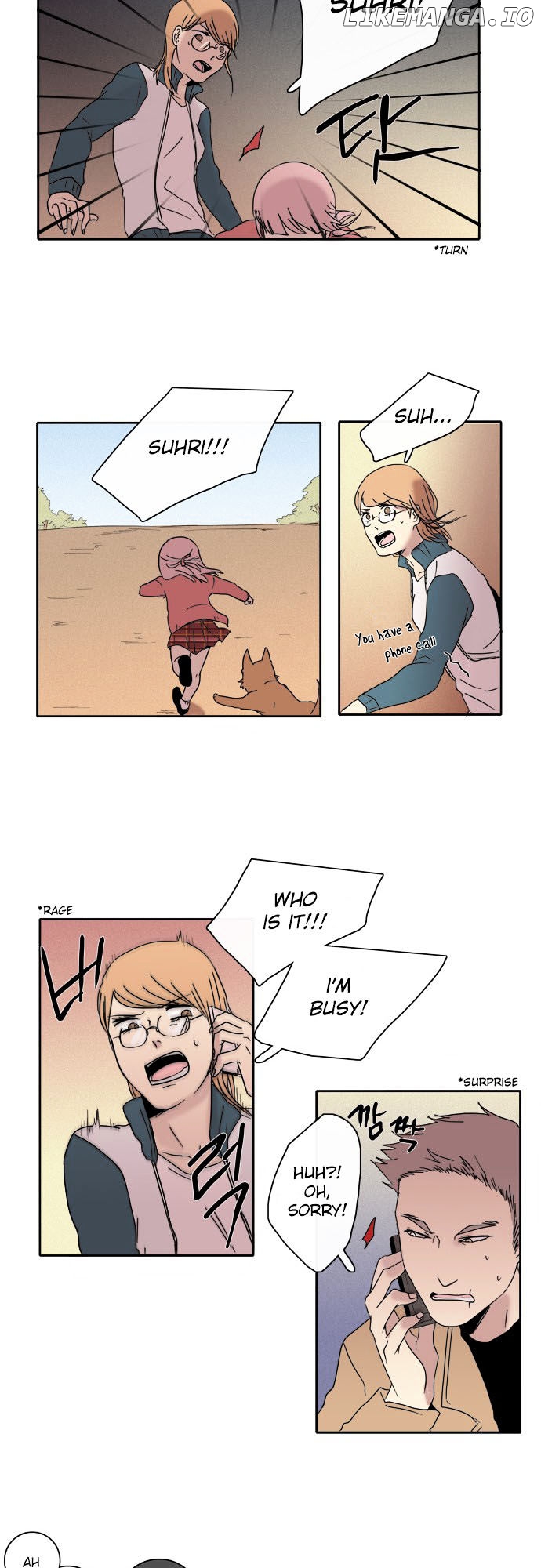 The Children's Teacher, Mr. Kwon chapter 45 - page 13