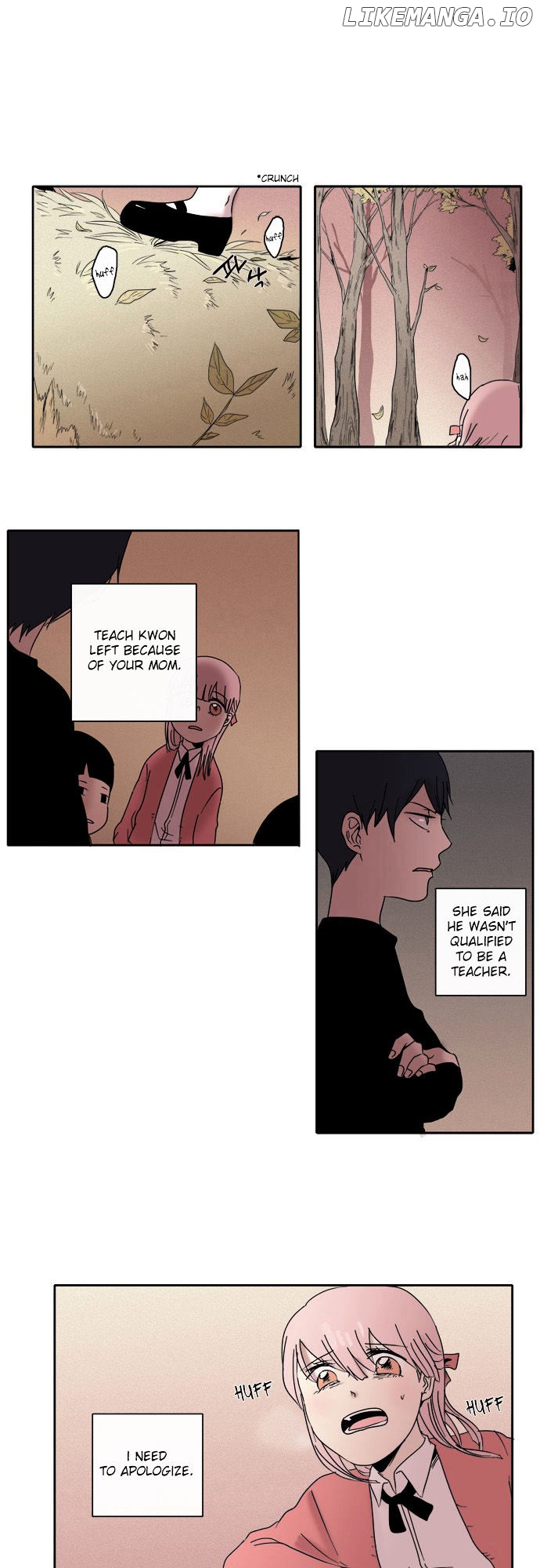The Children's Teacher, Mr. Kwon chapter 46 - page 1