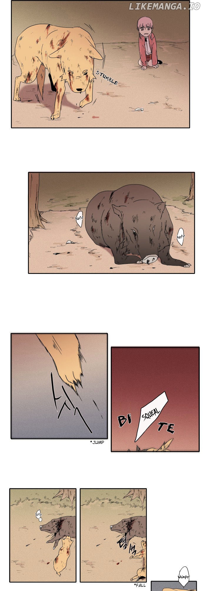 The Children's Teacher, Mr. Kwon chapter 46 - page 15