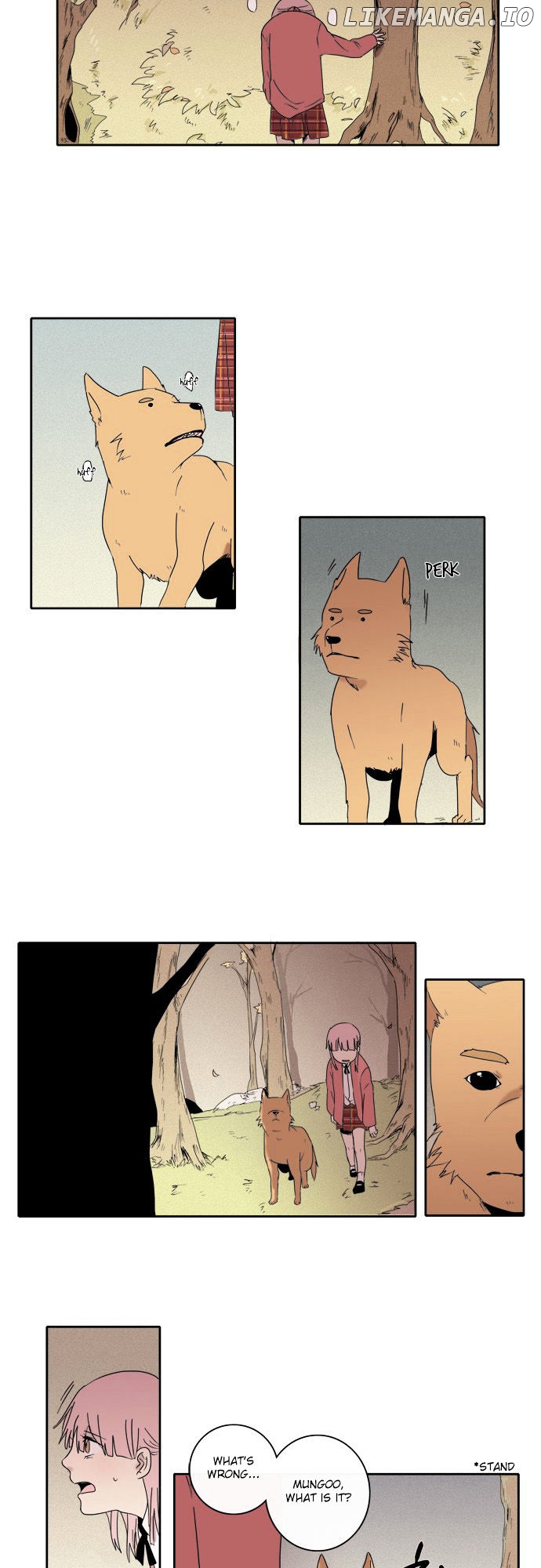 The Children's Teacher, Mr. Kwon chapter 46 - page 3