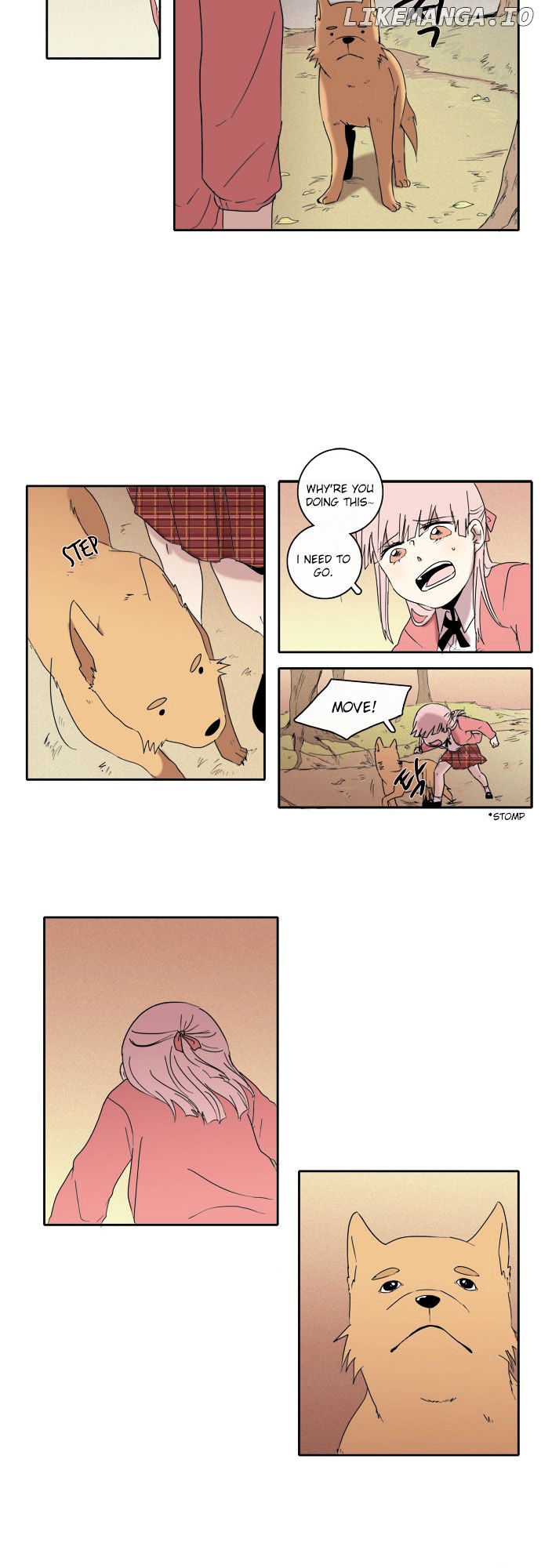 The Children's Teacher, Mr. Kwon chapter 46 - page 4