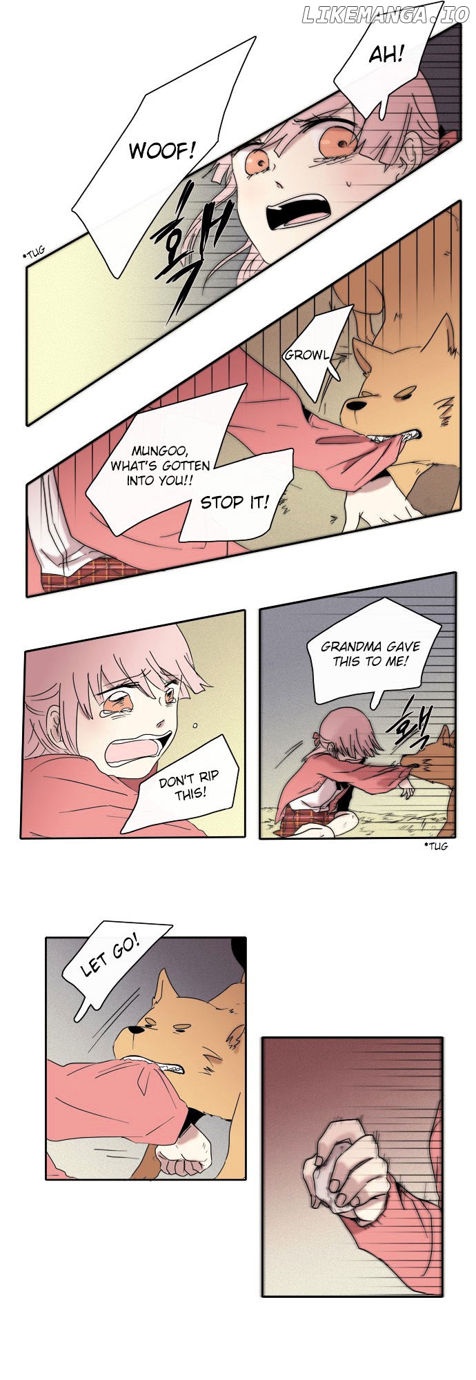 The Children's Teacher, Mr. Kwon chapter 46 - page 5