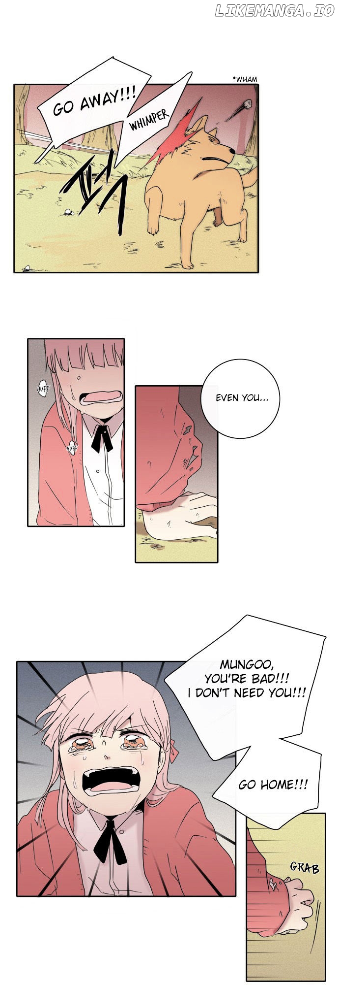 The Children's Teacher, Mr. Kwon chapter 46 - page 6