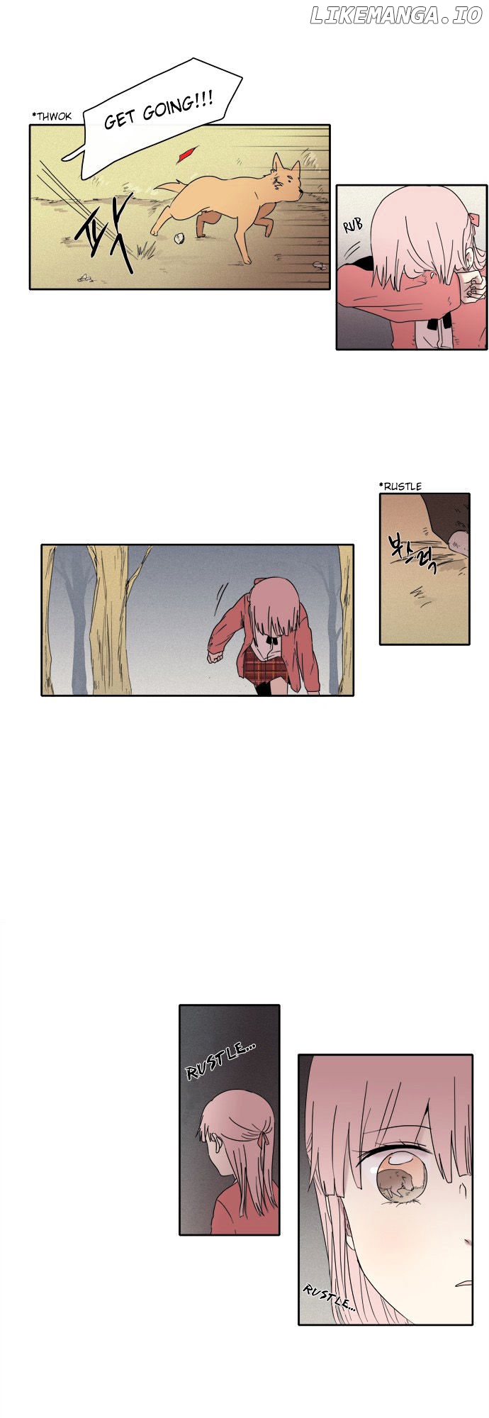 The Children's Teacher, Mr. Kwon chapter 46 - page 7