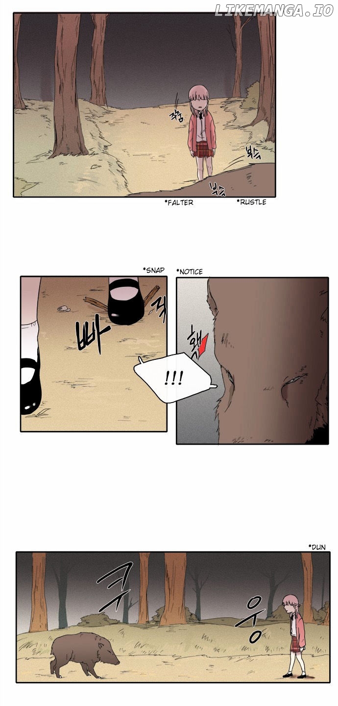 The Children's Teacher, Mr. Kwon chapter 46 - page 8