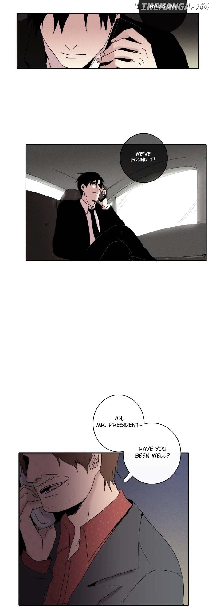 The Children's Teacher, Mr. Kwon chapter 47 - page 12