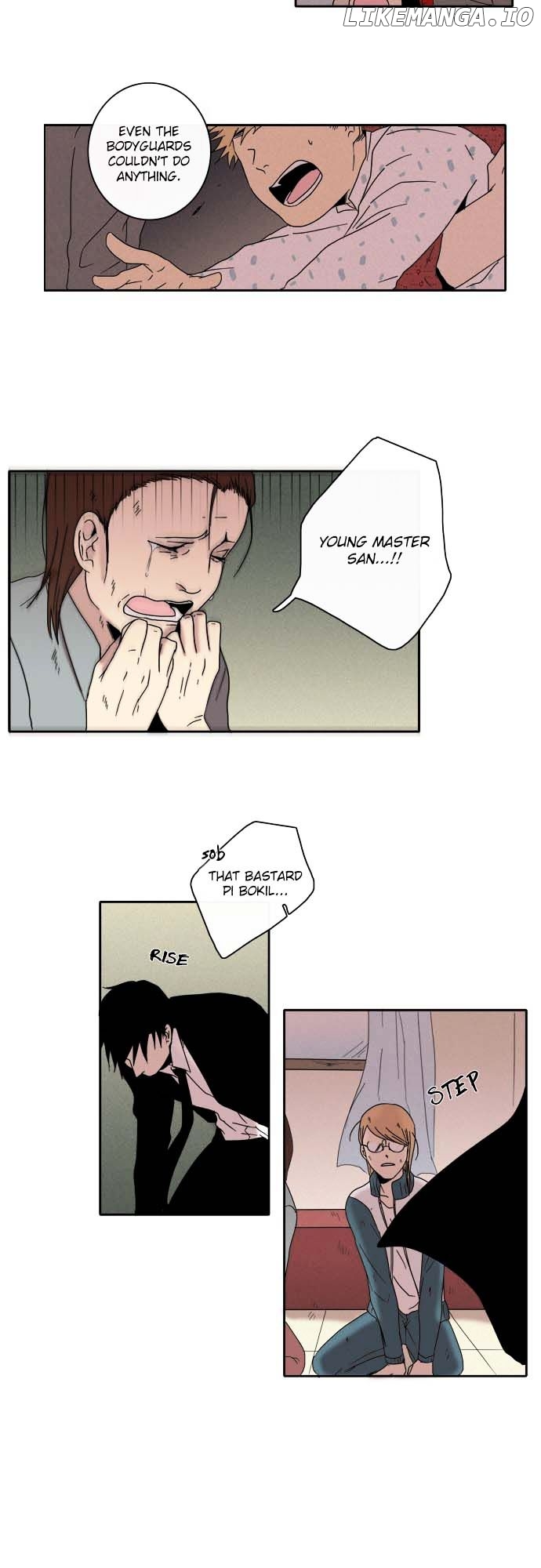 The Children's Teacher, Mr. Kwon chapter 47 - page 8