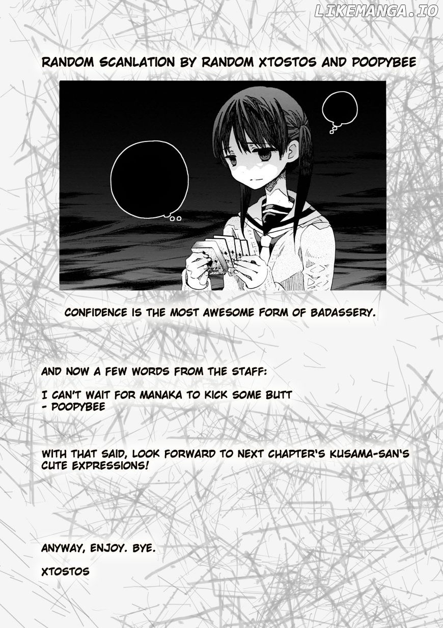Wizard's Soul - Koi no Seisen chapter 13 - page 18
