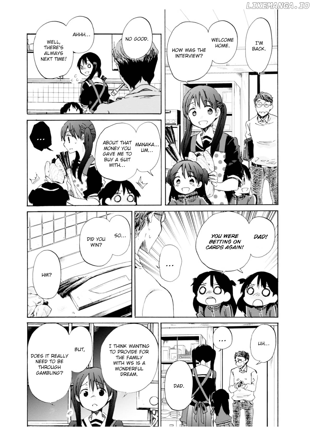 Wizard's Soul - Koi no Seisen chapter 1 - page 14